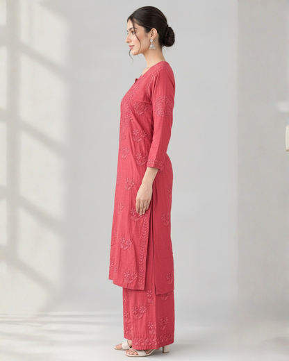 Dobby Cotton chiknakri set
