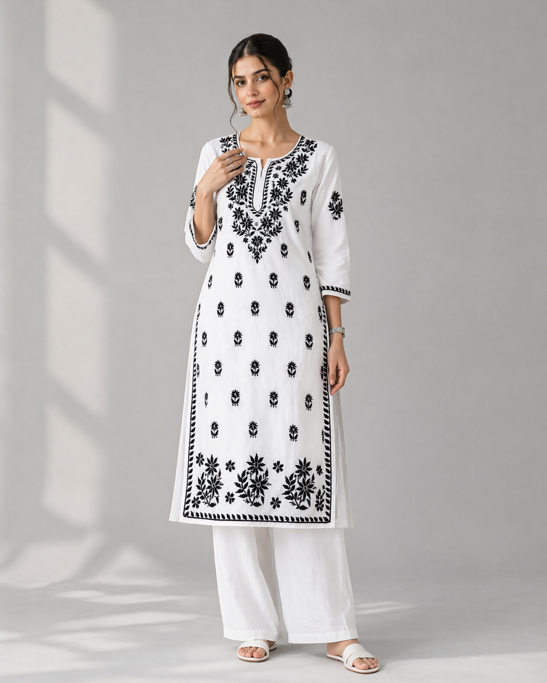 Naqsh Kurti
