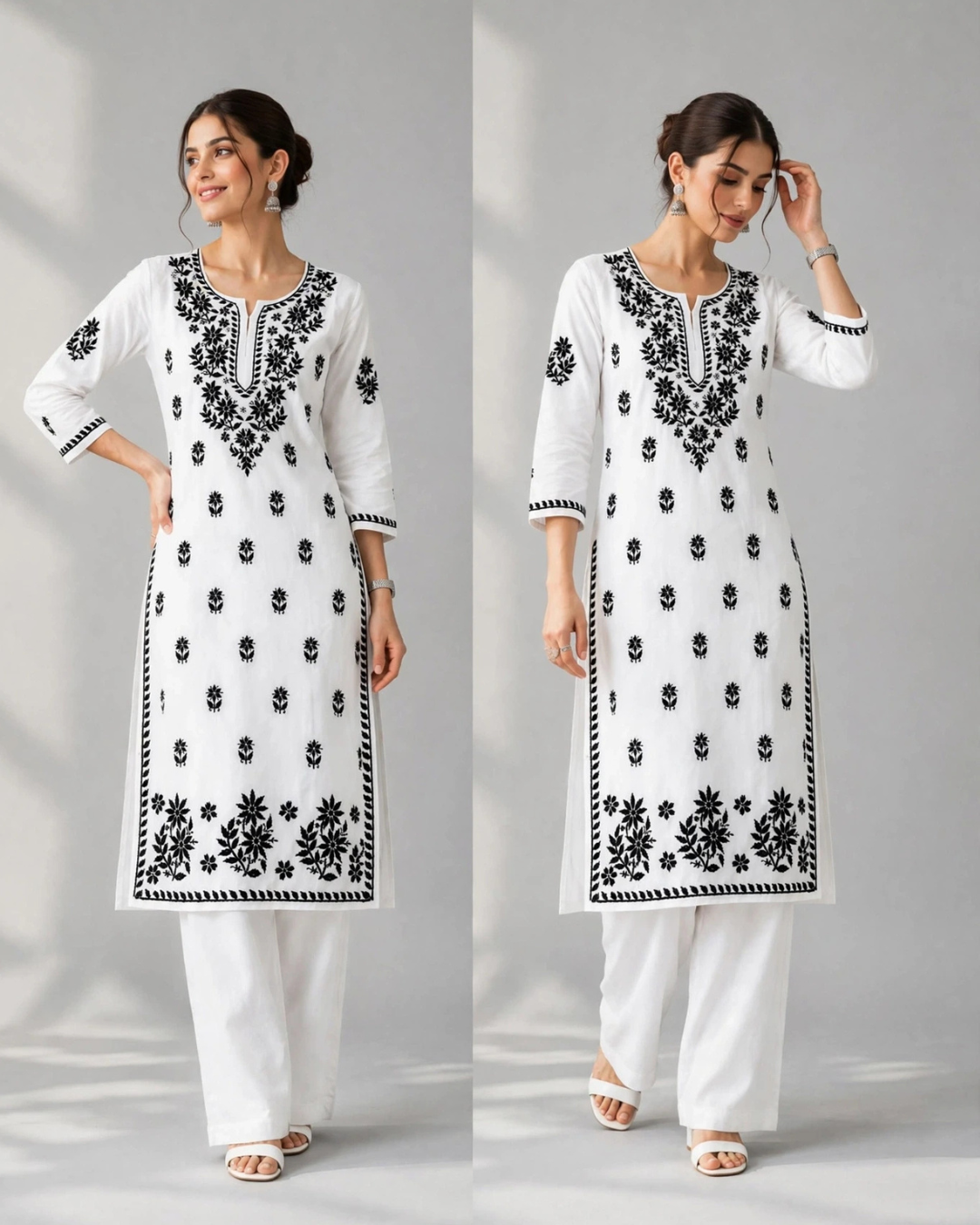 Naqsh Kurti